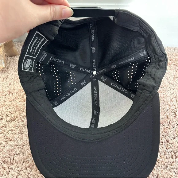 NWT Men’s and Women’s Trump 2024 Hat/Cap. “The Teflon GOAT.” - Picture 5 of 6